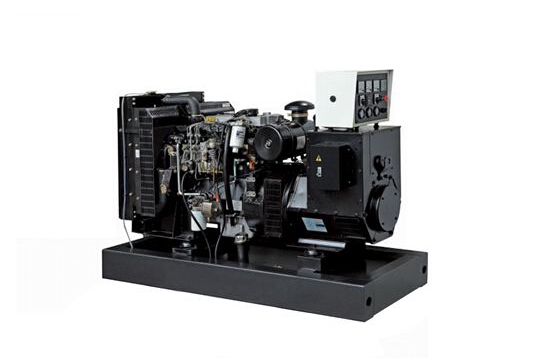 茶陵科克150kw大型柴油发电机组