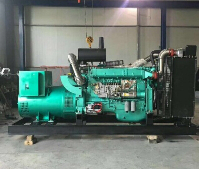 茶陵宗申动力300kw大型柴油发电机组