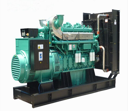 茶陵宗申动力30kw小型柴油发电机组