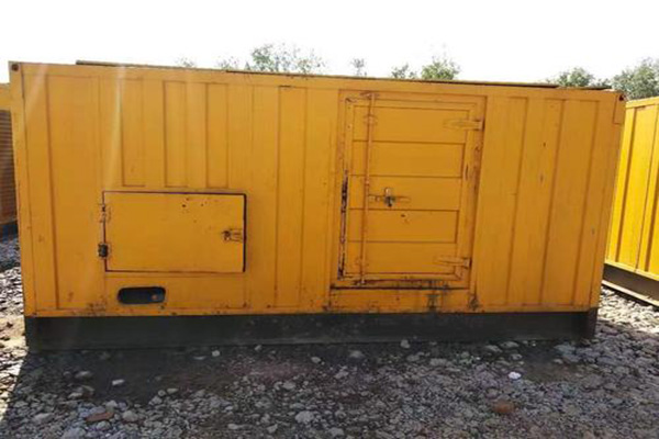 茶陵发电机出租