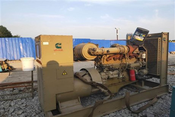 茶陵发电机出租