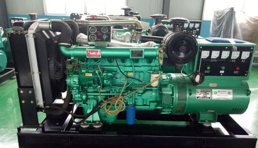 茶陵发电机不发电的原因