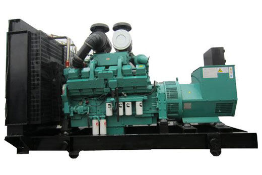 茶陵柴油发电机组