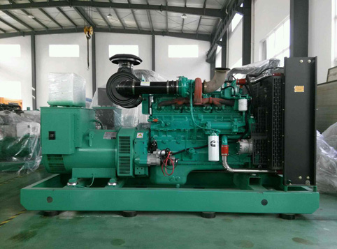 茶陵柴油发电机组