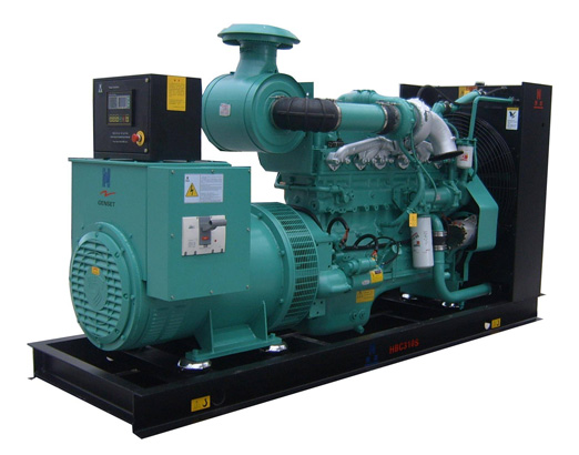 茶陵柴油发电机