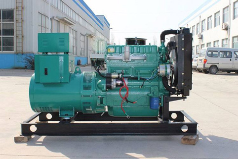 茶陵小型柴油发电机