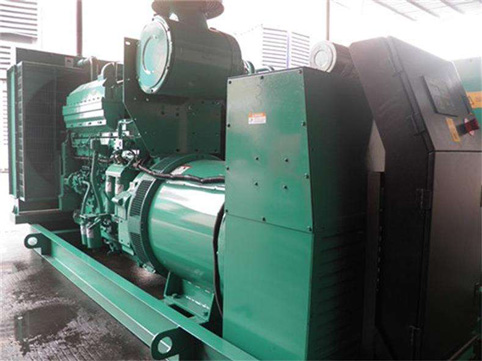 茶陵柴油发电机