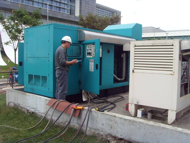 茶陵发电机出租