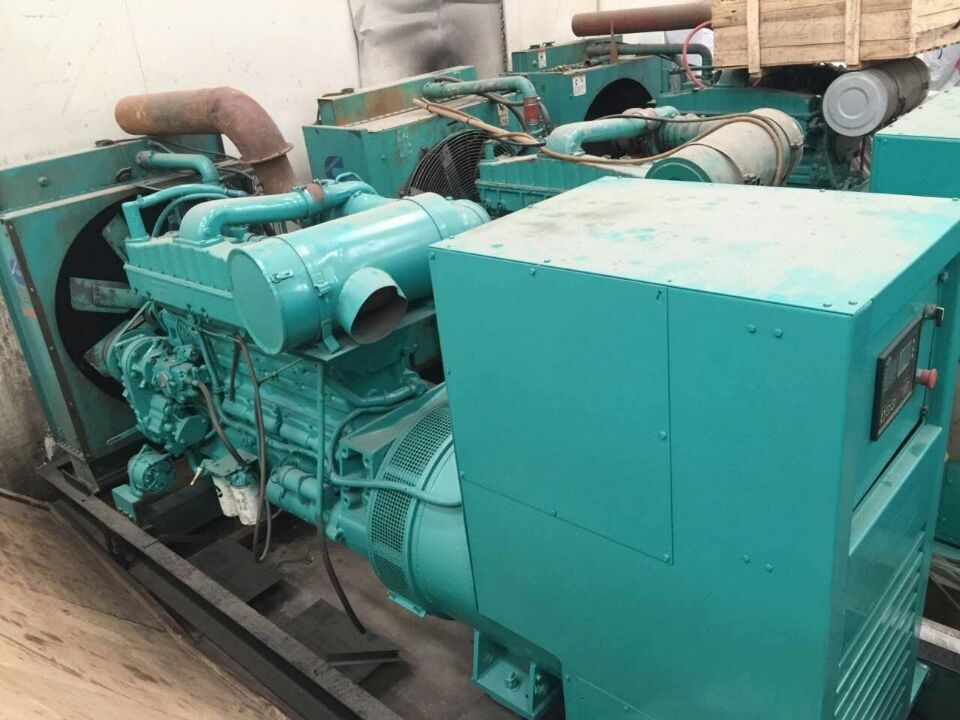 茶陵发电机出租