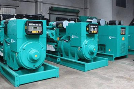 茶陵柴油发电机