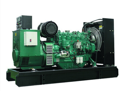 茶陵全新上柴200kw大型柴油发电机组