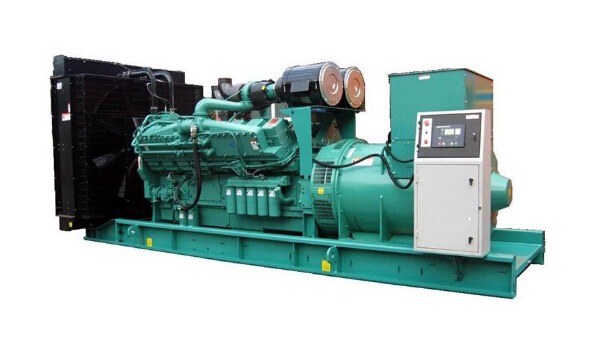 茶陵全新常柴200kw大型柴油发电机组